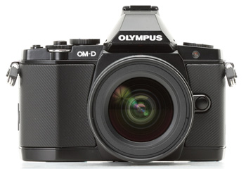 Olympus OM-D. Courtesy of Olympus