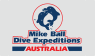 Mike Ball Dive Expeditions logo