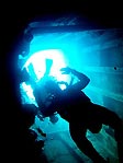 HMAS Brisbane - smoke stack