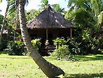 Main Bure at Matava, Kadavu, Fiji