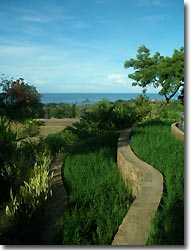 Gadens at the Zen resort, Bali,Indonesia