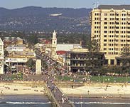 Glenelg Jetty - Photo courtesy of Tourism SA