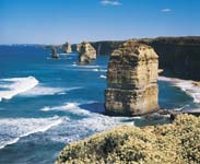 Twelve Apostles - Port Campbell- Photo courtesy of Tourism VIC