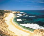 Mornington Peninsula Coastline - Photo courtesy of Tourism VIC