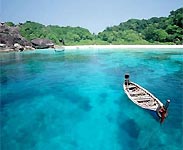 Similan Islands, Phang-nga